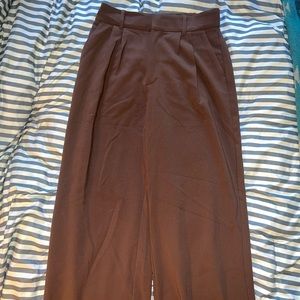 Tailored Abercrombie pants